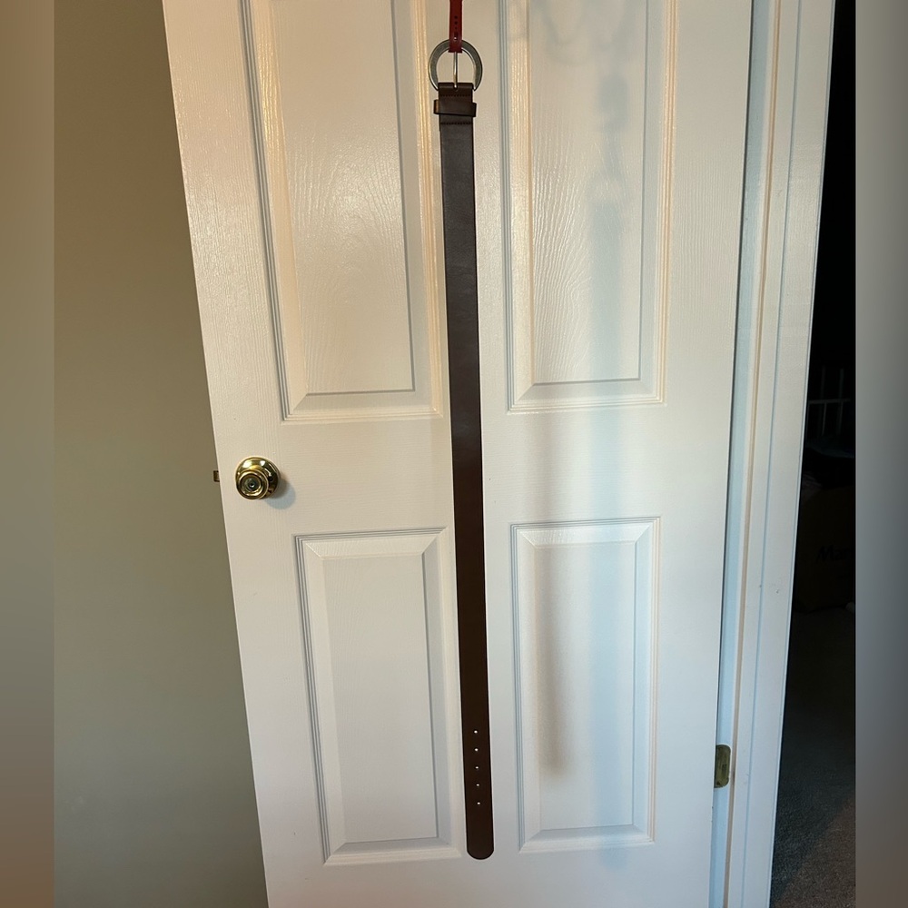 Faded Glory Brown Belt